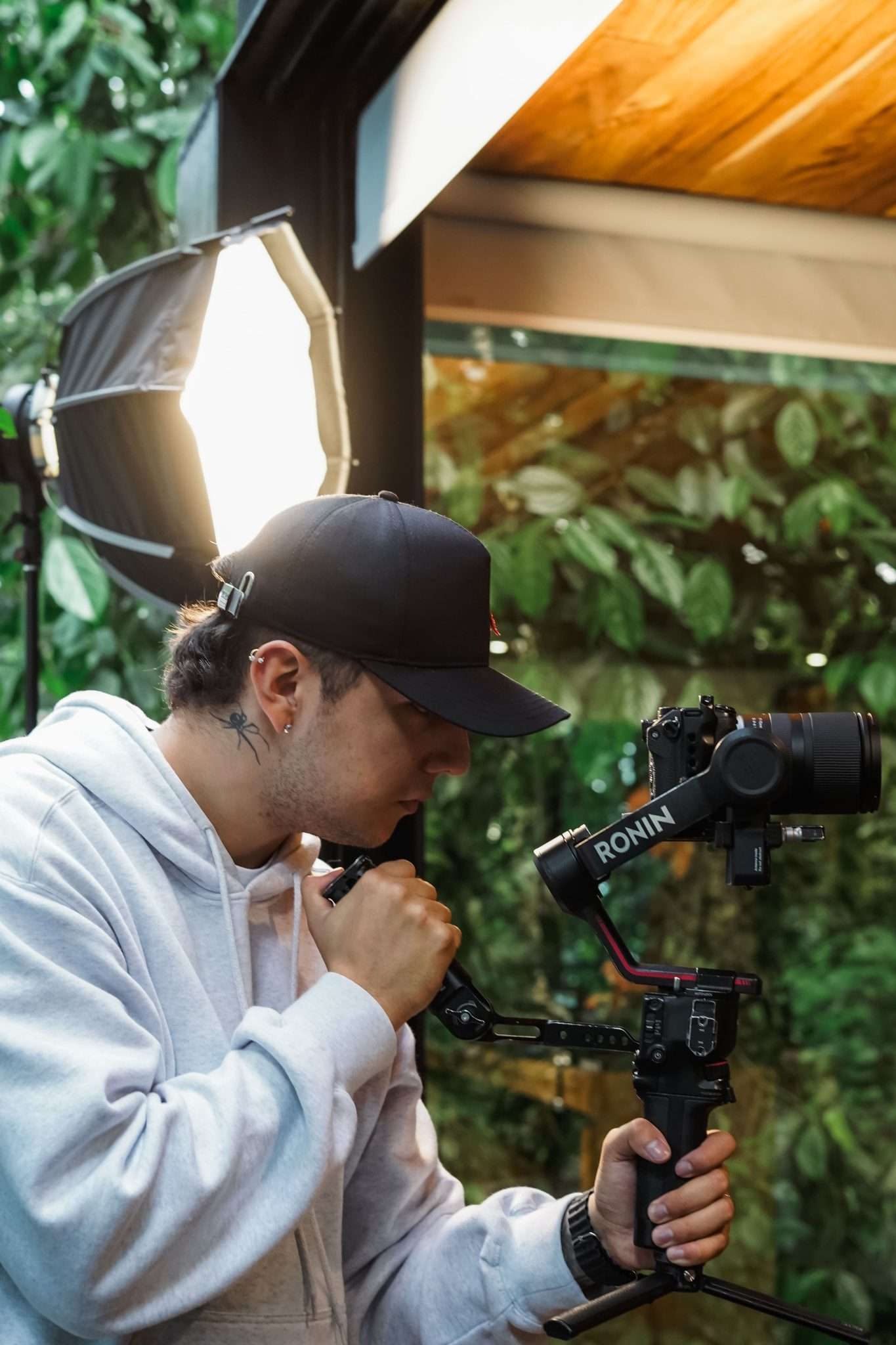 Producción audiovisual y filmmaking