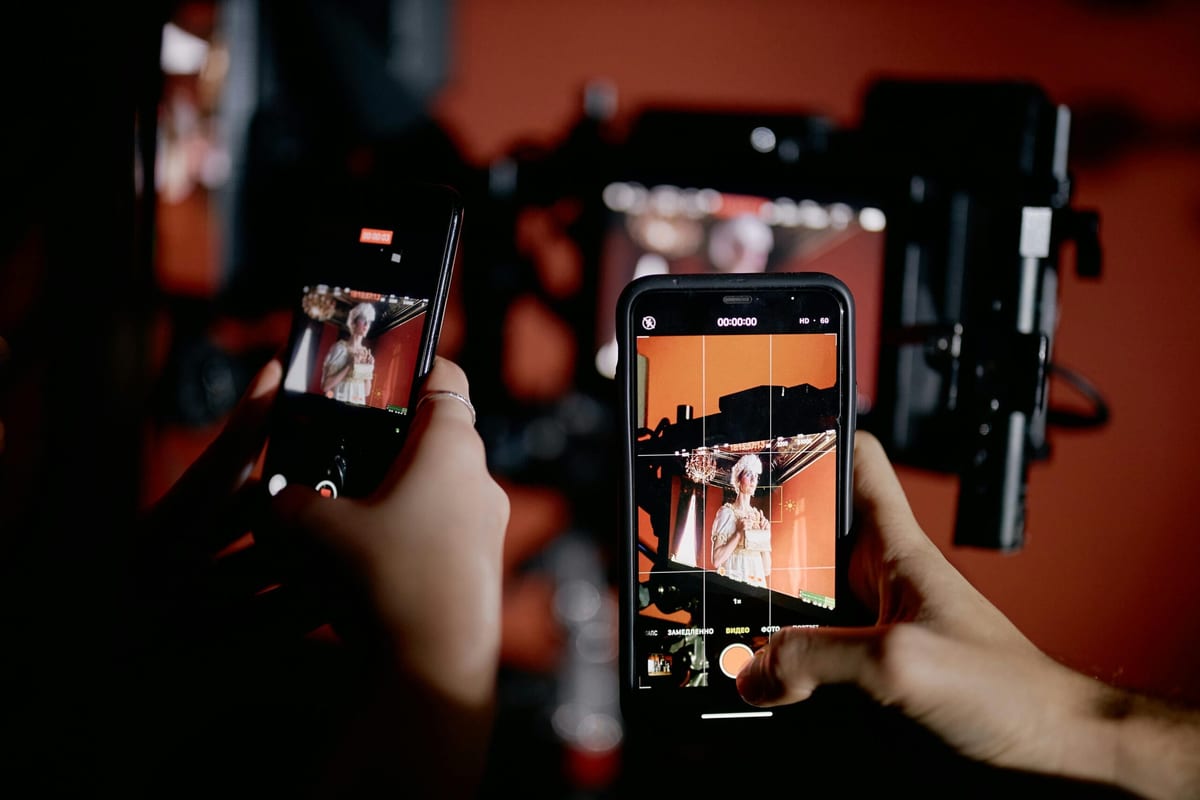 Contenido, Video & Creativos