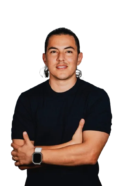 JORDAN CRUZ