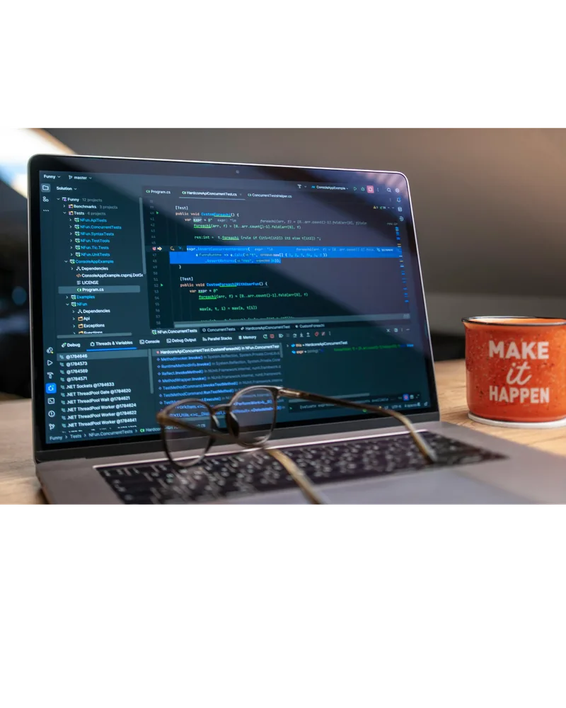 Desarrollo e ingeniería de software