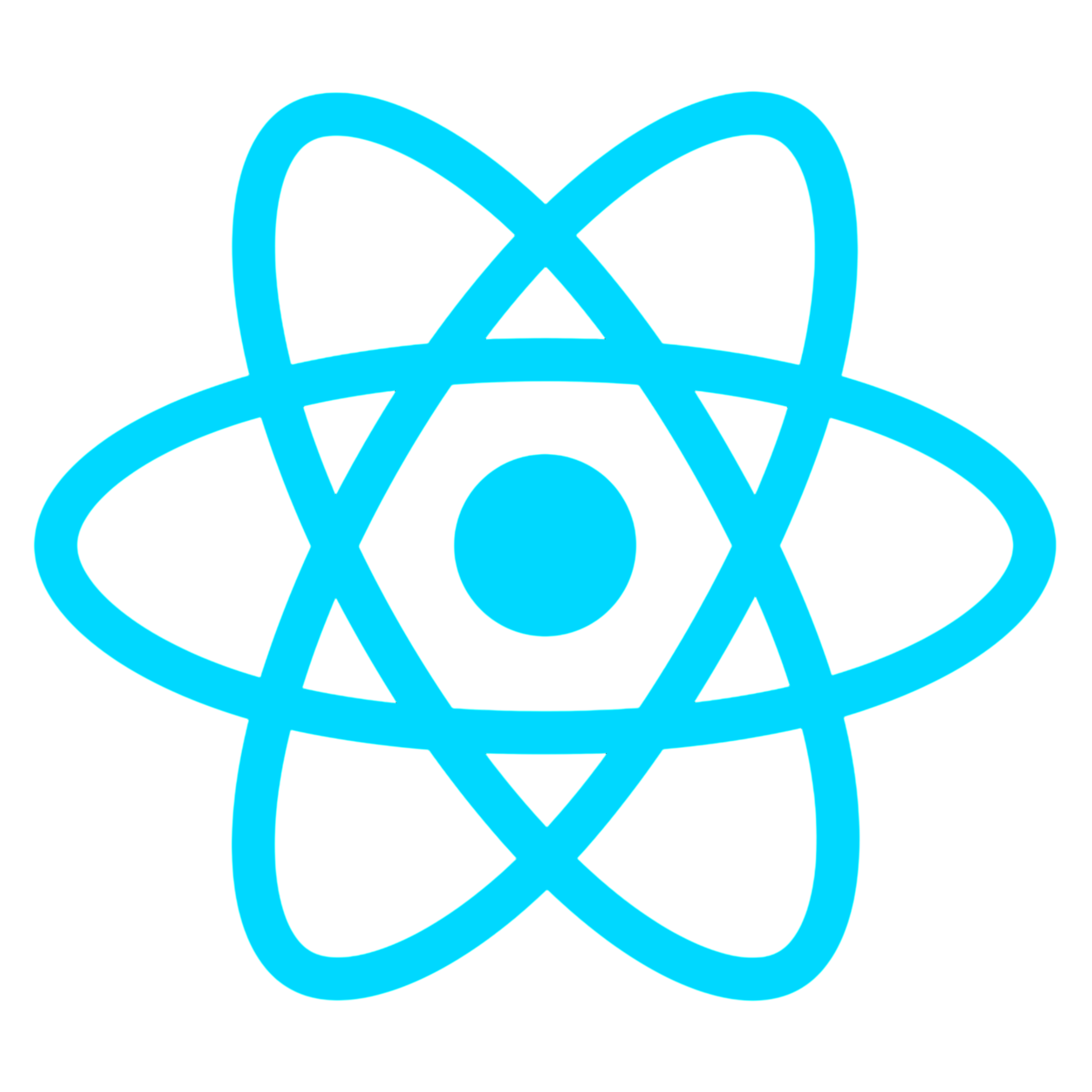 React
